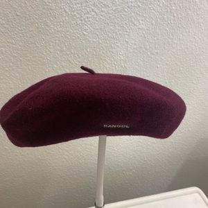 Men’s Kangol Raspberry Beret